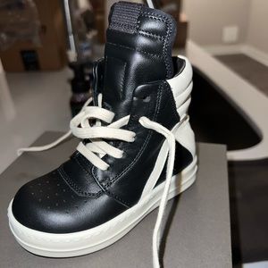 Baby Rick Owen Sneaker